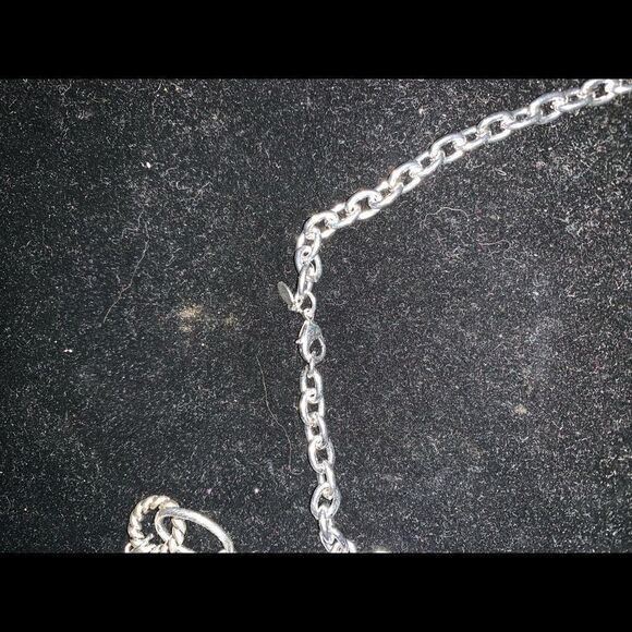 Premier Jewelry blue/turquoise necklace - Picture 2 of 2